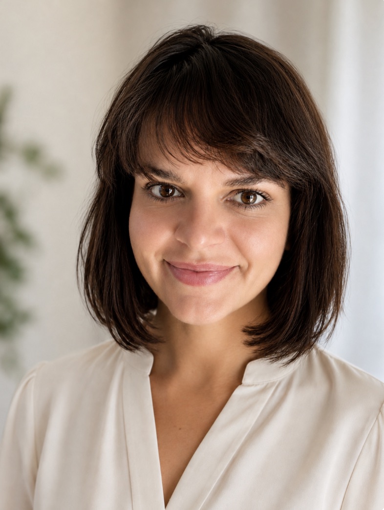 Portrait of Aleksandra Mazurkiewicz
